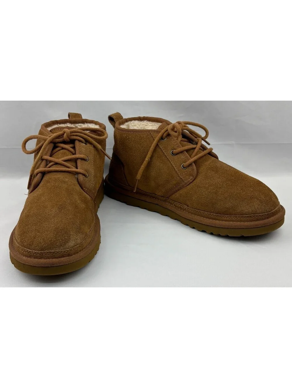 UGG Neumel Men's Boot, Size 9 - Chestnut 3236